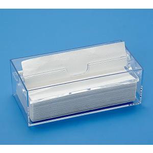 シートペーパータオルケース 透明(tg-19) ...の商品画像
