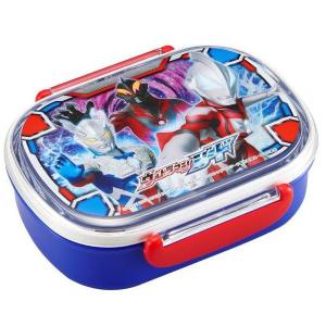 20%OFF ウルトラマンジード　ランチボックス （中子付）（弁当箱）｜nagamineshouten