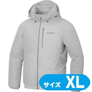 1132260NVXL montbell ファンブローパーカー 1132260 NV ネイビー XL