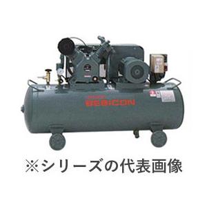 【中古】日立産機 0.75P-9.5VP6 給油式ベビコン 200V 0.75㎾(1馬力)【ハンズクラフト佐賀】 0.75P-9.5CV 給油式ベビコン 圧力開閉器式用 圧縮機本体のみ 1台 日立