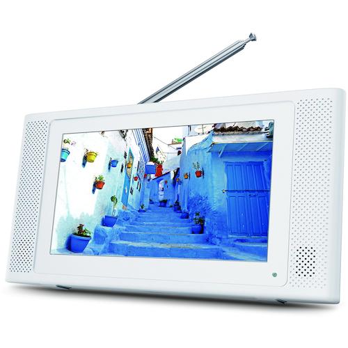 6300031389 グリーンクロス 5インチ防水フルセグ・ワンセグテレビ ST-5VWP-FSB-...