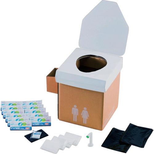 9673 KAKURI 緊急用簡易トイレセット ETP-80S