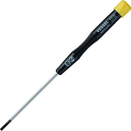 9900-2.5-75 ベッセル マイクロドライバー 9900 -2.5×75