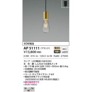 Panasonic（パナソニック） LGB15189 LEDペンダントライト【ランプ別売