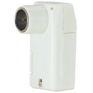AP7W(W) マスプロ電工 アンテナプラグ 双方向・VU・BS・CS 3224MHz対応