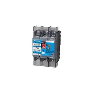 日東工業 漏電ブレーカ GE103CA 3P 100A F100（表面形