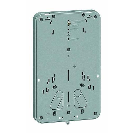 BP-2G 未来工業 積算電力計・計器箱取付板(グレー)