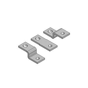 BP35-SD6JS 日東工業 階段型バーホルダ(配線用)・主幹リードバー 主幹50AF・60AFブ...