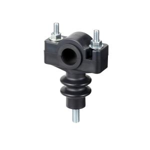 RD87-1EPK 日東工業 ケーブルホルダー付パネル[EIA規格](ナイロン製