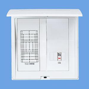 MAG3512F テンパール工業 住宅用分電盤(扉付、埋込形、12+0、50A