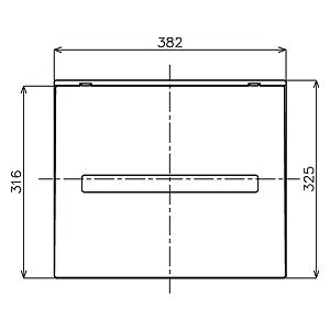 BQE851421 パナソニック 1次送り回路付住宅分電盤(14+2+1 50A