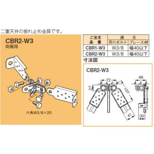 Z-DC36 ネグロス ダクタークリップ(溶融亜鉛めっき仕上げ、10個入