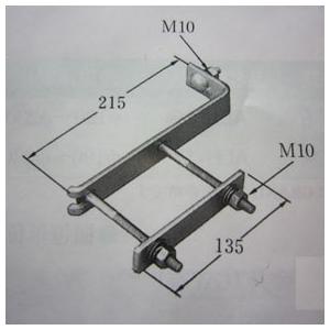 CSS-L イワブチ カットアウト金具