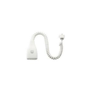 Panasonic（パナソニック） 抜け止め接地リーラーコンセント WG878281W