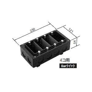 パナソニックDM80202  スイッチボックス DM80202 住宅用スイッチボックス 標準型 2コ用 Panasonic(パナソニック