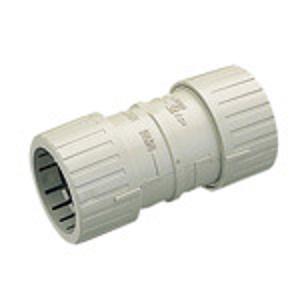 DMP16CN パナソニック 連結カップリング PF管用 (16)(クリ−ムグレイ) (10個入り)