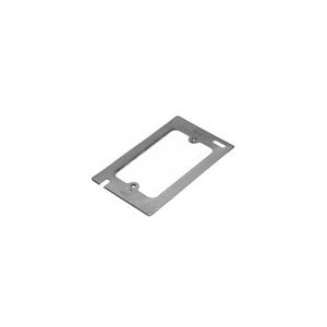 DS49112 パナソニック 1コ用スイッチボックス平カバー