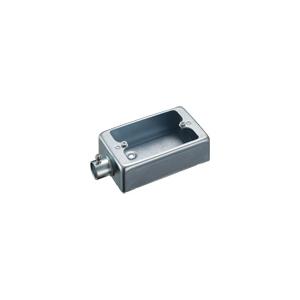 DS70191K パナソニック ねじなし露出スイッチボックス1方出E19