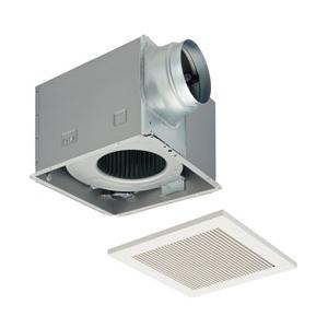 DVF-XT23D+DV-X23RV 東芝 天井換気扇(インテリア格子、強弱付、φ150用)