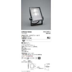 ERS6167W 遠藤照明 Rsスポットライト R2400タイプ 3000K