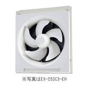 EX-20SC4-EH 三菱 窓枠取付け換気扇 電気式シャッター 羽根径20cm