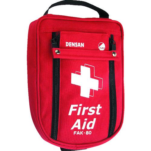FAK80 DENSAN ファーストエイドバッグ