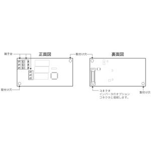 SF1306 三菱 別置形共用オプション EMC指令対応ノイズフィルタ(200V
