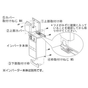 SF1309 三菱 別置形共用オプション EMC指令対応ノイズフィルタ(200V 