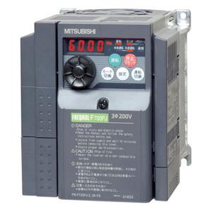 FR-F720PJ-2.2K-FS 三菱 ファンインバーター3相200V(2.2kW)【納期9ヶ月以上】【注文後キャンセル不可】