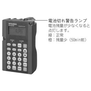 (未使用･未開封品)　三菱電機 FR-PU07 盤面操作パネル NN 60wa65s 三菱（MITSUBISHI） 三菱電機 FR-PA07 インバータ盤面操作パネル : 伝