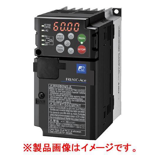 FRN0.75E3S-2J 富士電機 高性能スタンダード形インバーター FRENIC-Ace(E3)...