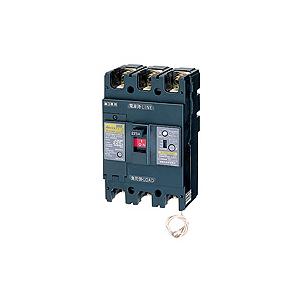 富士電機 一般配線用漏電遮断器 G-TWINシリーズ EW250EAG-3P150K 定格