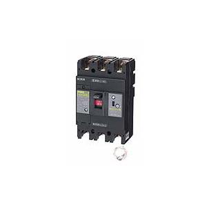 GK108NA 3P 100A F100 日東工業 単3中性線欠相保護付漏電ブレーカ K