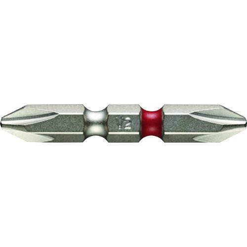 GS142045 ベッセル 剛彩ビット (両頭) +2×45mm