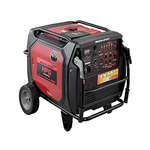 メーカー直送】HPG3000i ワキタ インバーター発電機(3kw