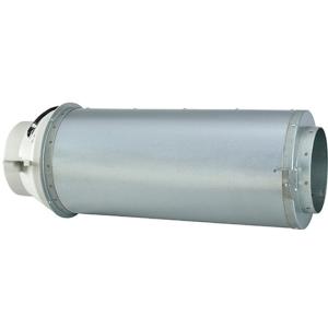 PS-25MF2 三菱 片吸込形シロッコファン用 丸形フランジ【PS-25MFの後継