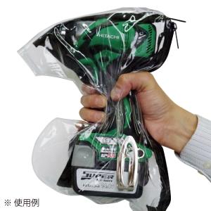TD-HB7-150 TRUSCO エアダスター用跳ね返り防止板Φ150(ノズル外径Φ7用