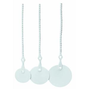 KFY-25W 未来工業 ワンタッチカラーエフ[線名札](20枚入)