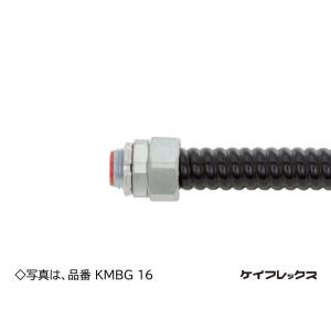 K2XBG2216 三桂製作所 ケイフレックス用防爆式コネクタ 10個入