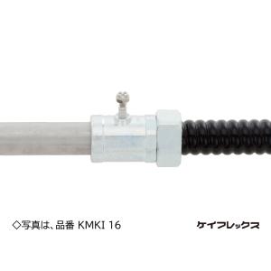 KMBG2228 三桂製作所 ケイフレックス用ノックアウト接続コネクタ 10個