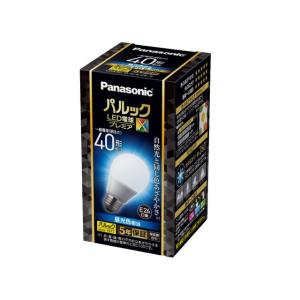LDA4DDGSZ4F パナソニック LED電球 E26 全方向 パルックプレミアX 昼光色