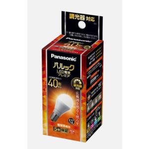 Panasonic（パナソニック） LDA6LGE17DSK5A1K LED電球 ミニクリプトン