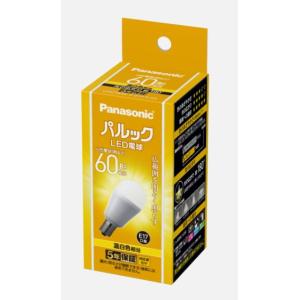 Panasonic（パナソニック） パルックLED電球 ミニクリプトン形(小形