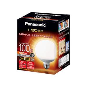 LDA7L-G-E17/K6E/S/W/2A/1K パナソニック 小形LED電球 広配光タイプ