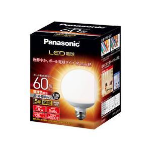 パナソニック(Panasonic) LDC3LE17C2 パルックLED電球 クリアシリーズ