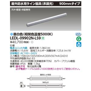 SXX9007X 遠藤照明 Synca テープライト L2400【電源ユニット別売