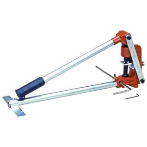 ネグロス　NEGOROSU 　MAK-D　パンチャー　穴あけ工具 ネグロス MAKD-H ダクター穴あけ工具 本体のみ MAKDH : IPX - 通販