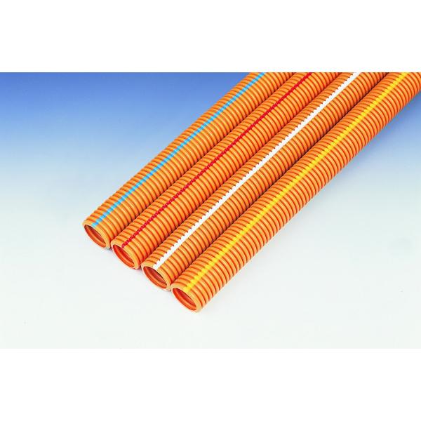 MFCD-28R 未来工業 ミラフレキCD(φ28)赤線