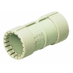 MFSC-16G 未来工業 カップリング（PF管用）Gタイプ（10個入）ベージュ色