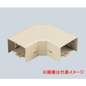 MIDM-80T 未来工業 ミラダクト付属品 曲ガリ 80型 チョコレート